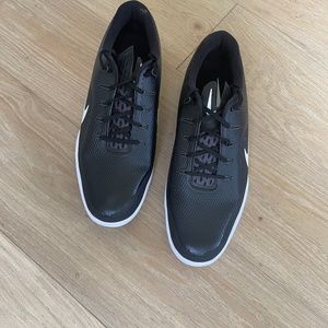 New Nike React Vapor 2 Black Golf Shoes - Size 13